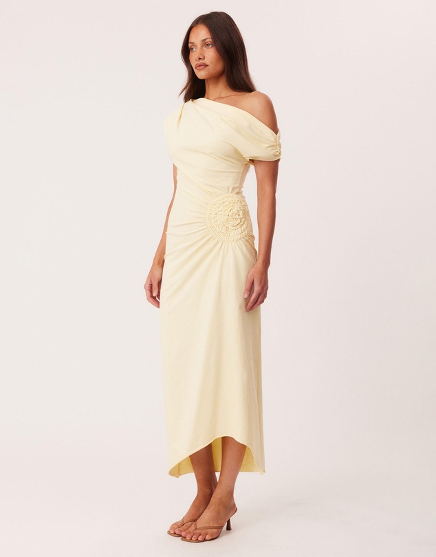 SNDYS - Olividae Maxi Dress - ICONIC EXCLUSIVE