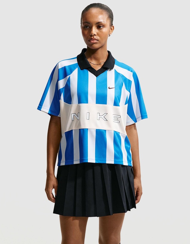 Nike - Mid-Rise Pleated Skirt