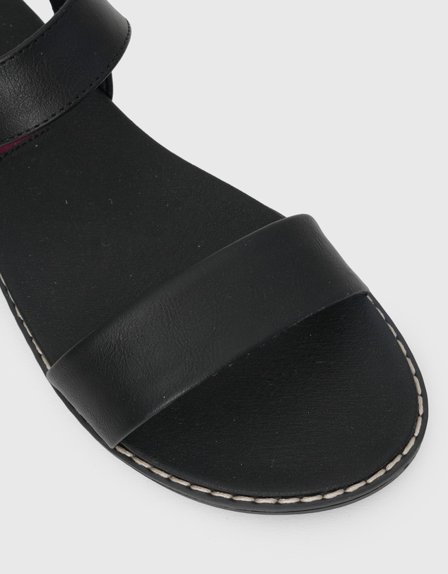 Betts - Wider Fit Atlantis Flat Sandals