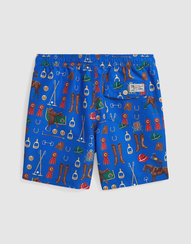 Polo Ralph Lauren - Traveler Swim Trunks - Teens
