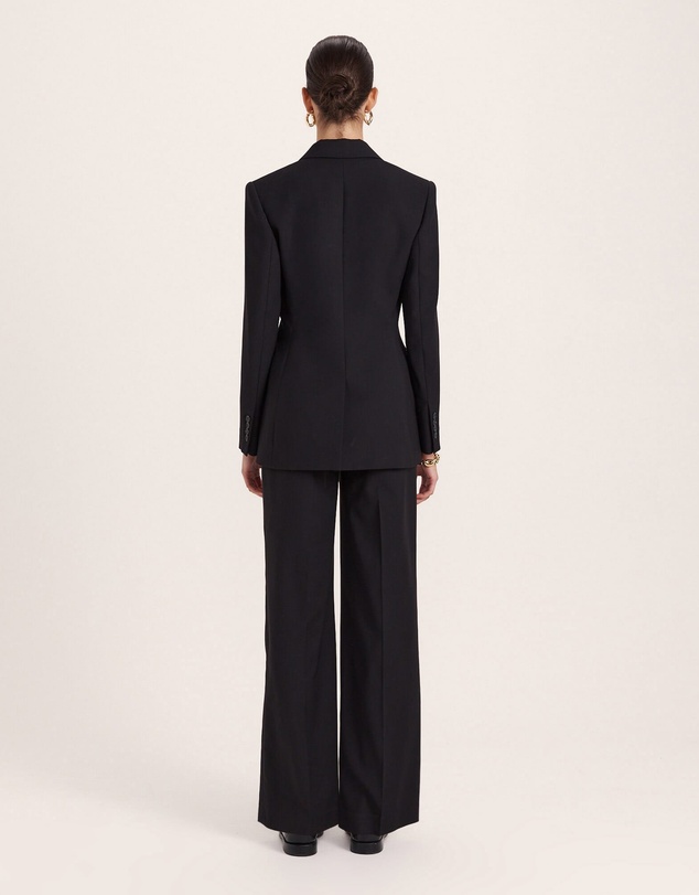 SABA - Celeste Wool Classic Blazer