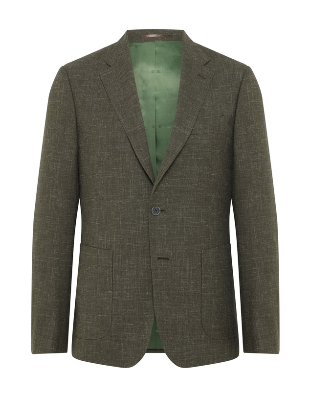 Oxford - Wordsworth Wool/Linen/Silk Jacket