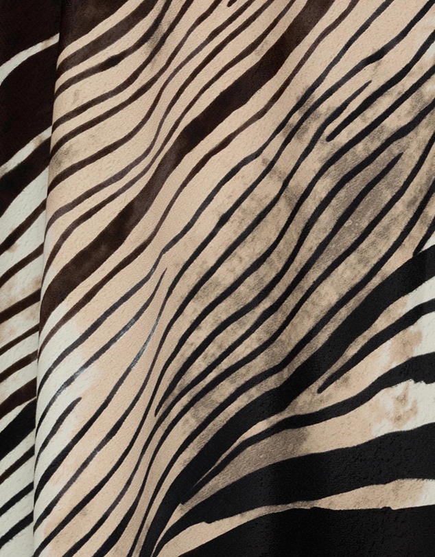 M.N.G - Zebra Print Blouse