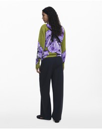 Desigual - Sweater designed by Mr. Christian Lacroix