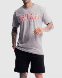 Counter Culture - Chicago Tee