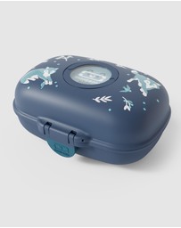 Monbento - Monbento Mb Gram Kids Snack Box - Wolf