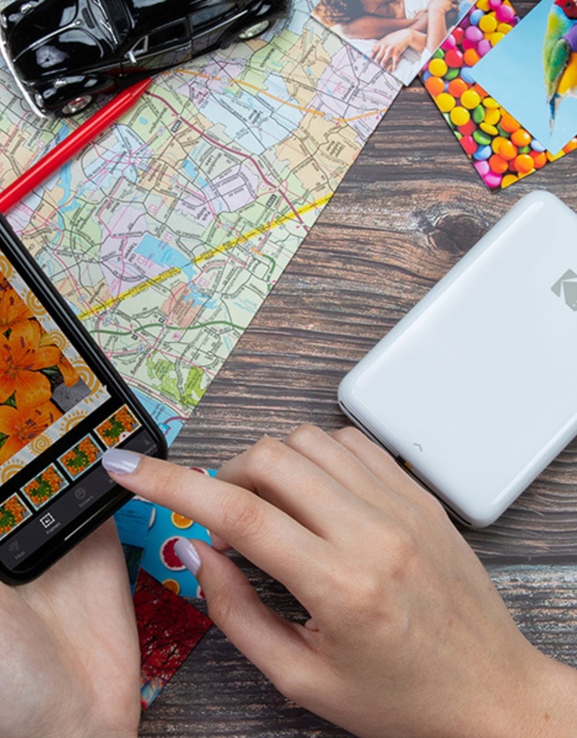 Kodak - Step Instant Digital Mobile Printer