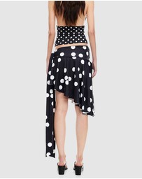 Lioness - Safari Midi Skirt