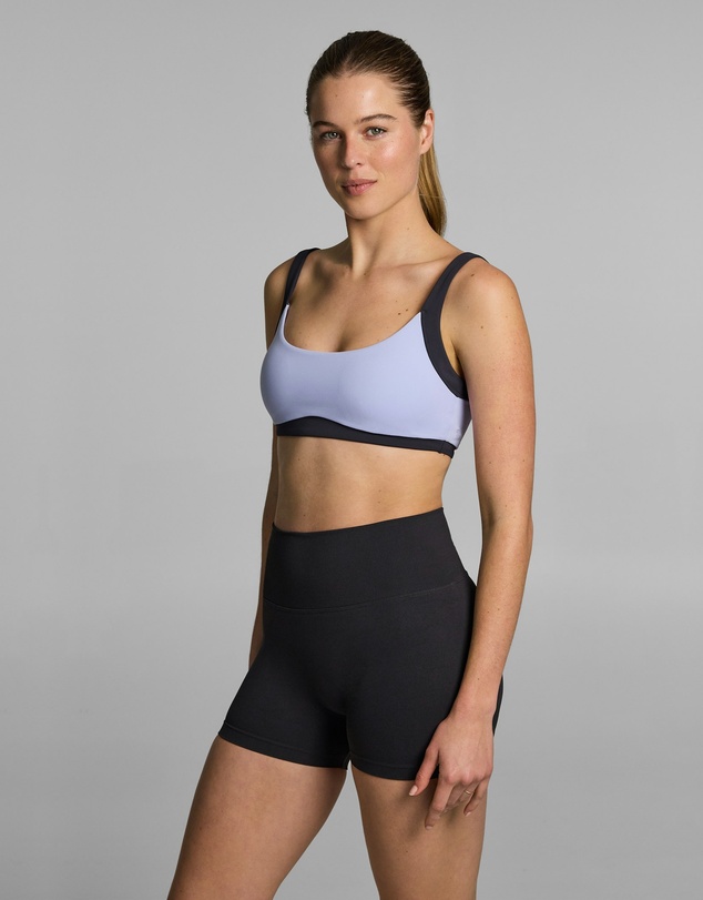 Rockwear - Blocked Medium Support Sports Bra