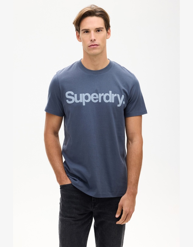 Superdry - Core Logo Graphic Tee