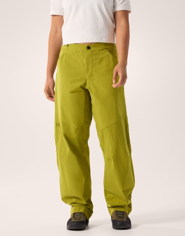 Arc'teryx - Clarkia Cotton Pant Women's Wide Leg