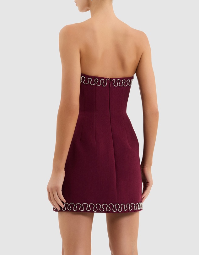 Rebecca Vallance - Cava Mini Dress