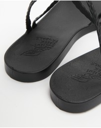 Ancient Greek Sandals - ELEFTHERIA JELLY
