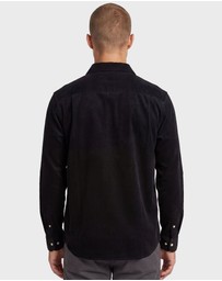 Academy Brand - Micro Cord Shirt