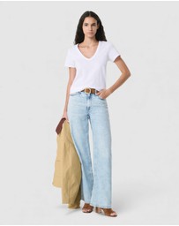rag & bone - The Slub Vee