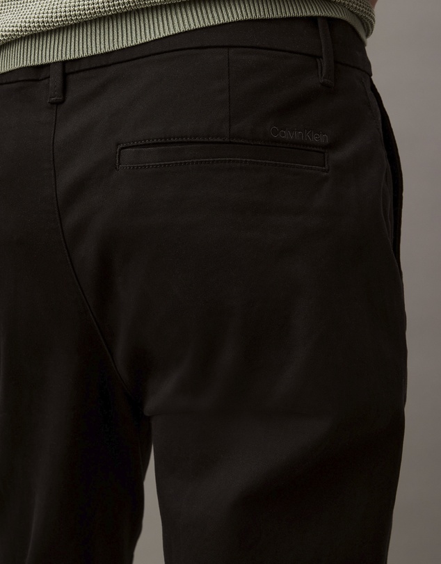Calvin Klein - Slim Cotton Stretch Chinos