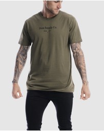 DVNT - Scripture Rise Tee