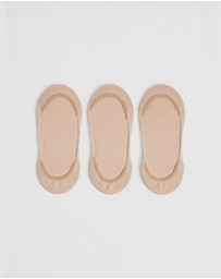 Country Road - Ultra Low Sock Pack Of 3