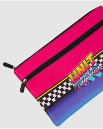 UNIT - UNIT Turbo Double Pencil Case