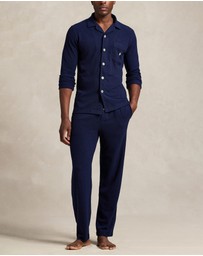 Polo Ralph Lauren - LS PJ Sleep Set