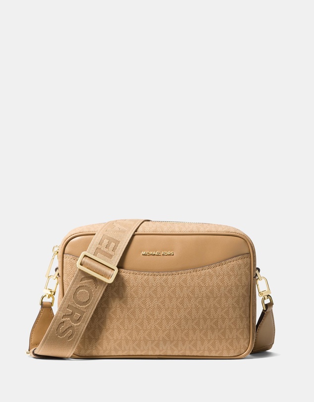 Michael Kors - Bev Large East-West Pocket Crossbody Bag