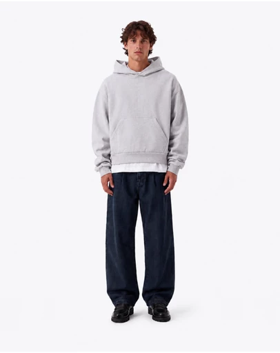Zanerobe - Denim Mega Pant Raw Indigo