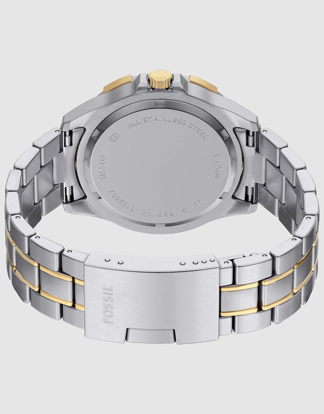 Fossil - Garrett Multicolour Chronograph Watch