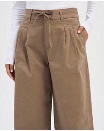ONLY - Liana High Waisted Wide Pants