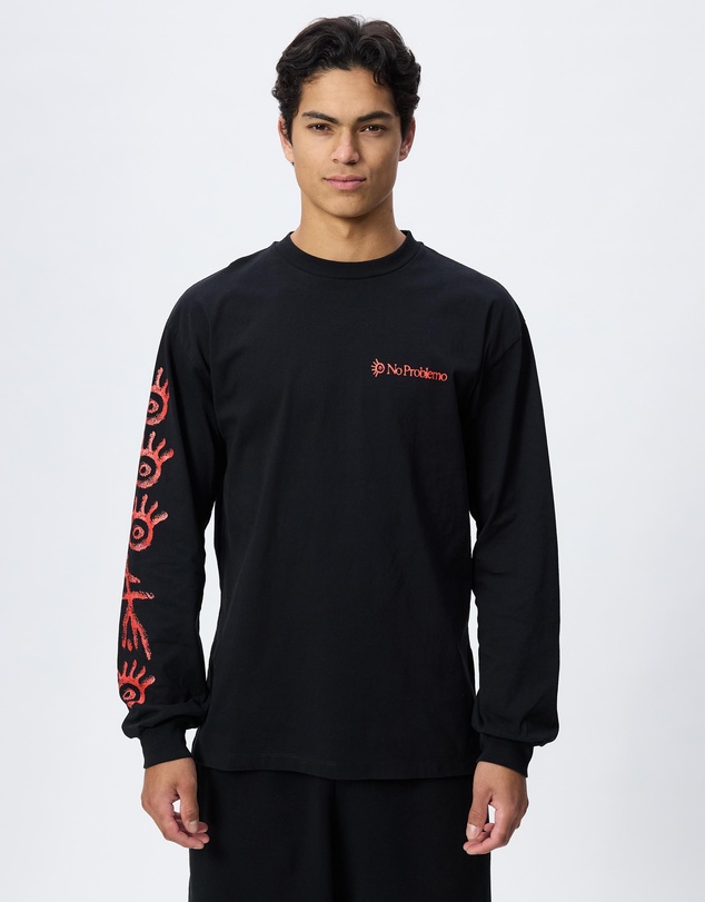 No Problemo - Ancient Findings LS Tee