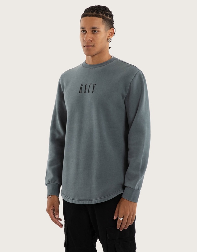 Kiss Chacey - Rebellion Dual Curved Sweater