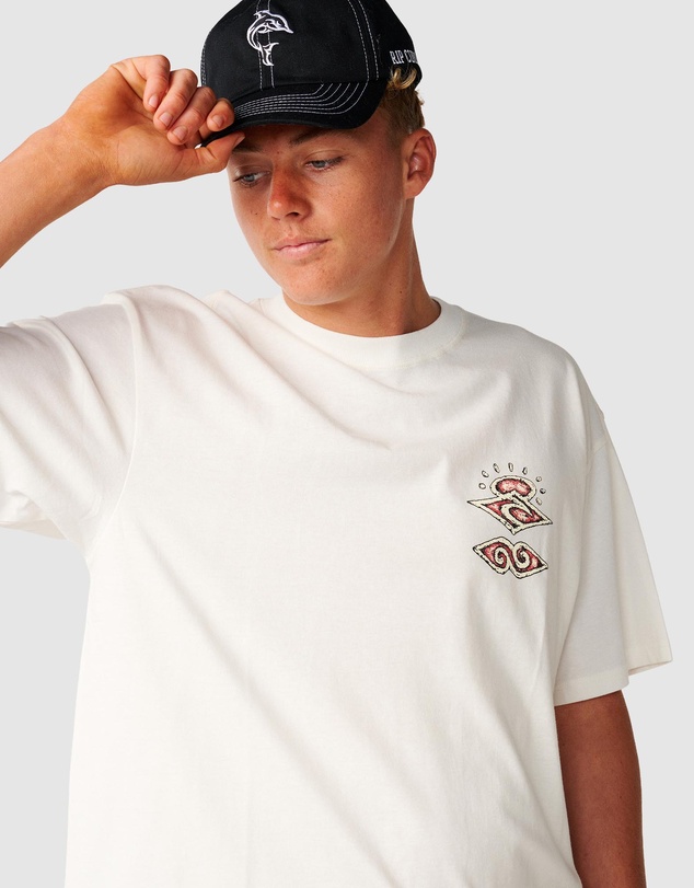 Rip Curl - Disorder Boneyards Tee