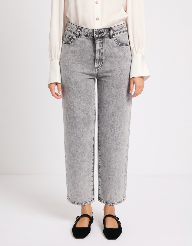 Marcs - Venice Barrel Leg Jeans