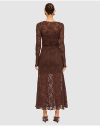 KIVARI - Marie Lace Maxi Dress