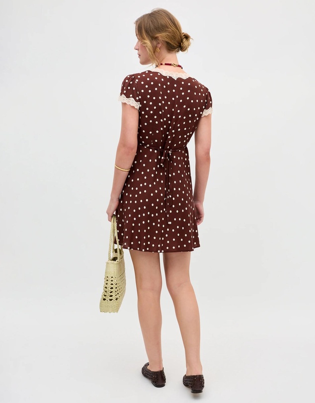Rixo - Cely Dress