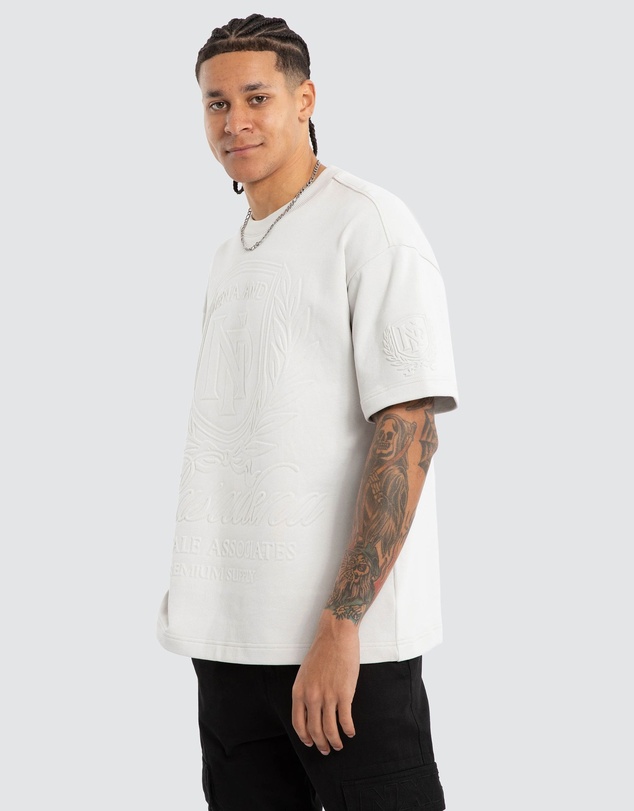 Nena & Pasadena - Drago Loopback Raptor Tee