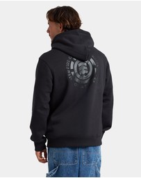 Element - Mens Seal Hooded Sweatshirt