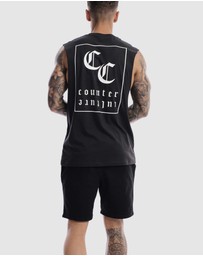 Counter Culture - Celt Tank