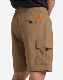 Volcom - Volcom Workwear March Elastic Waist Hybrid 20