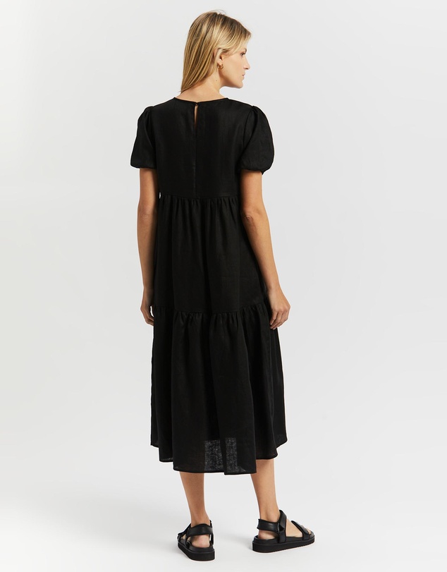 White By FTL - Mardi Dress