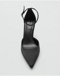 M.N.G - Lens Heels