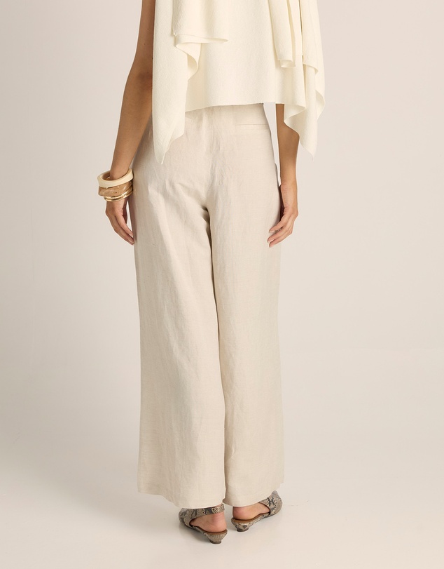 Fate + Becker - Remi Raffia Pant