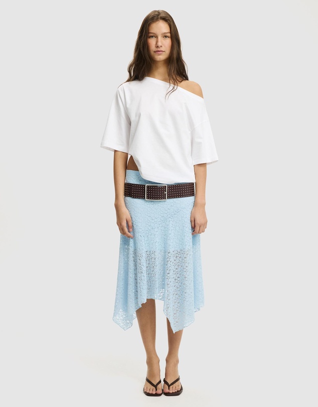 Cotton On - Biliie Off Shoulder Tee
