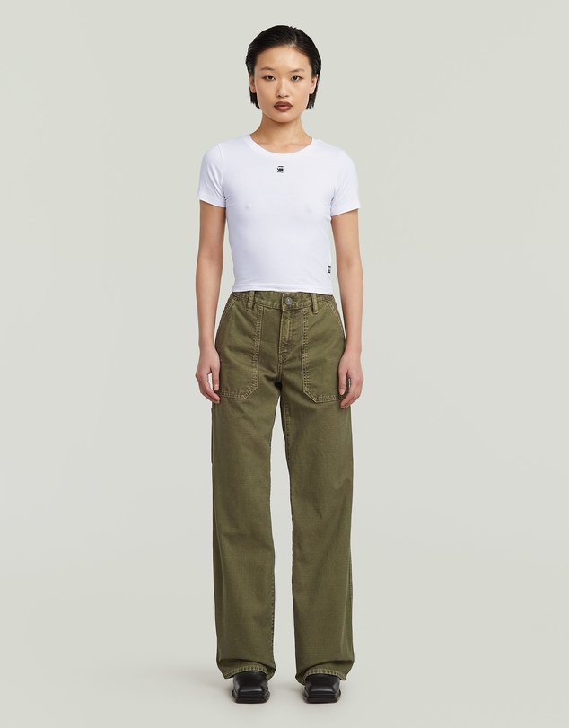 G-Star - Judee Carpenter Loose Jeans