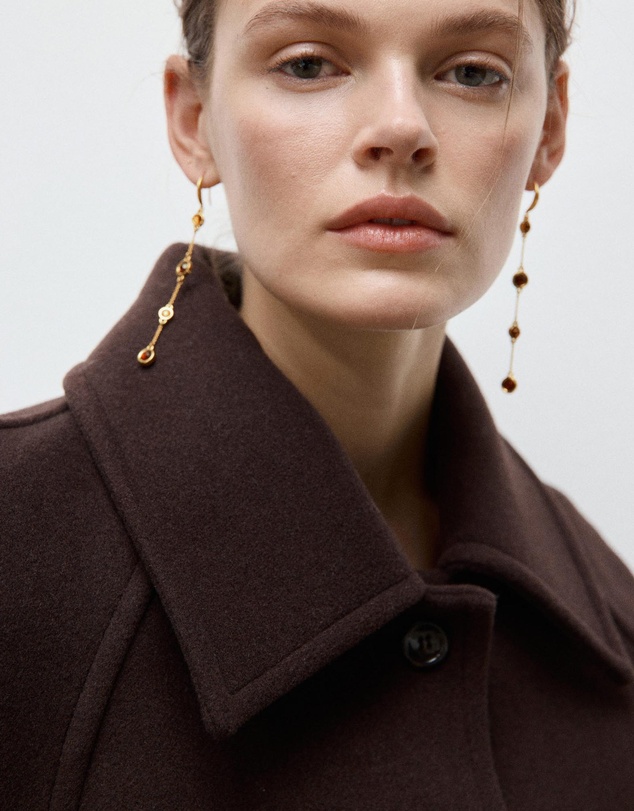 M.N.G - Dean Earrings