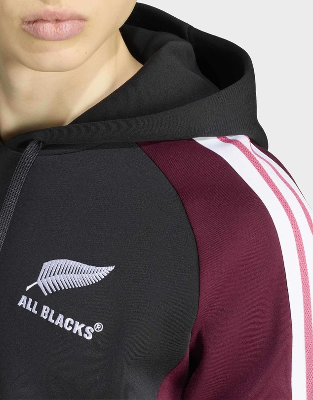 adidas Performance - All Blacks Hoody Mens