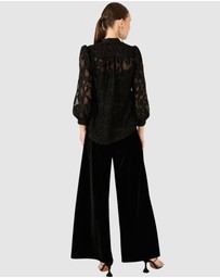 SACHA DRAKE - Salome Blouse