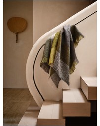 St Albans - Mohair Throw Otway