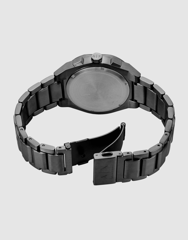 Armani Exchange - Black Chronograph Watch