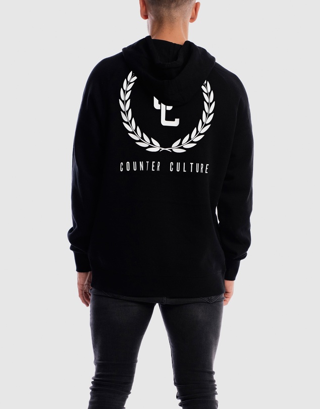 Counter Culture - Garland Imprint Hoodie