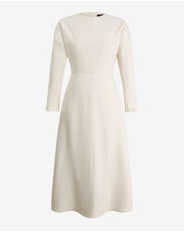 Forcast - Karina Dolman Midi Dress